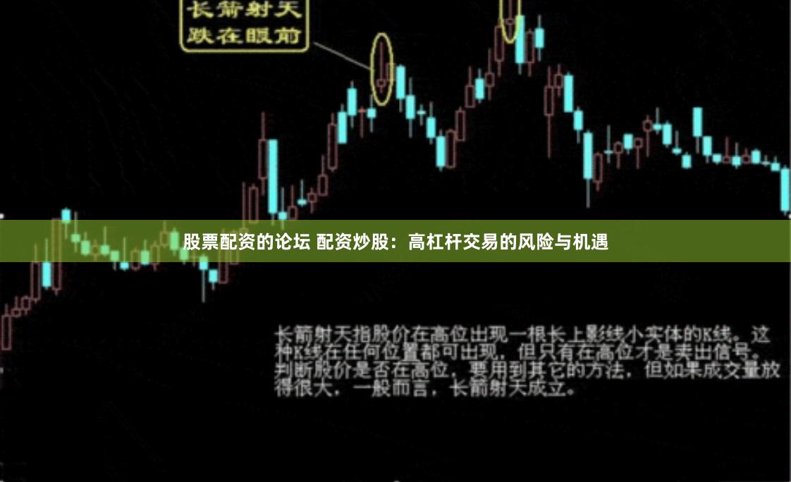 股票配资的论坛 配资炒股：高杠杆交易的风险与机遇