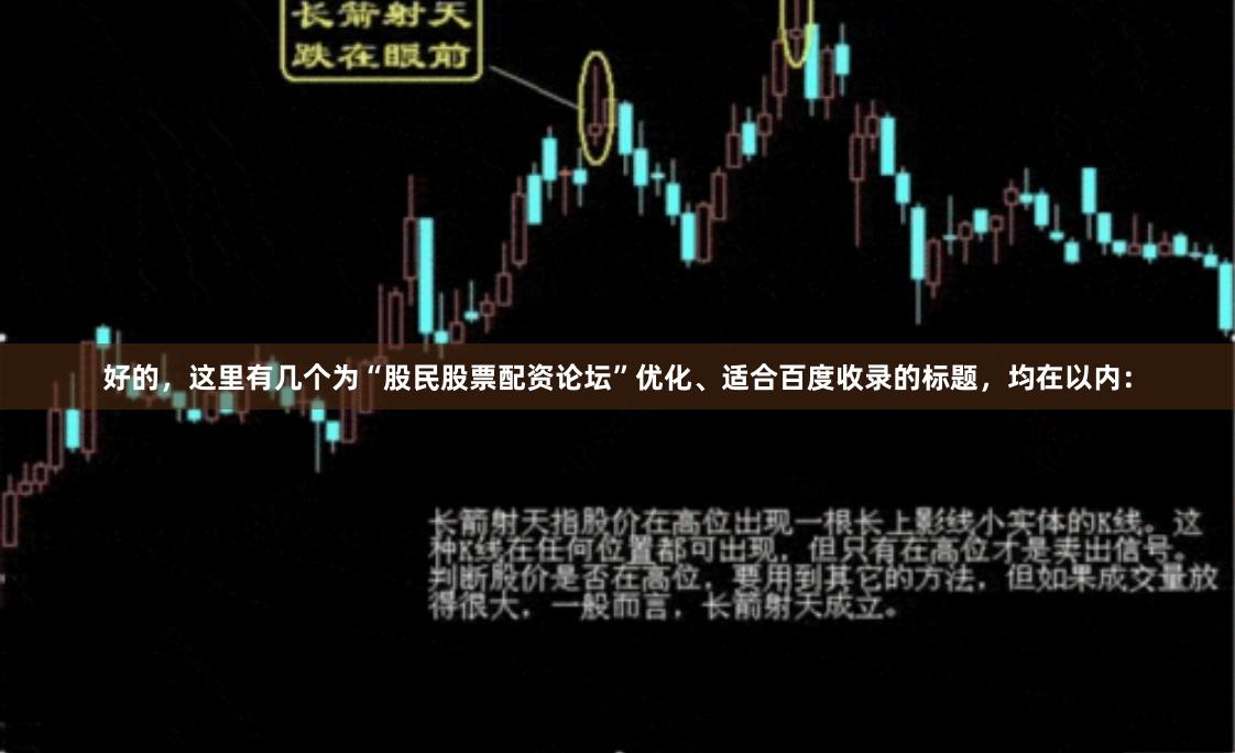 好的，这里有几个为“股民股票配资论坛”优化、适合百度收录的标题，均在以内：