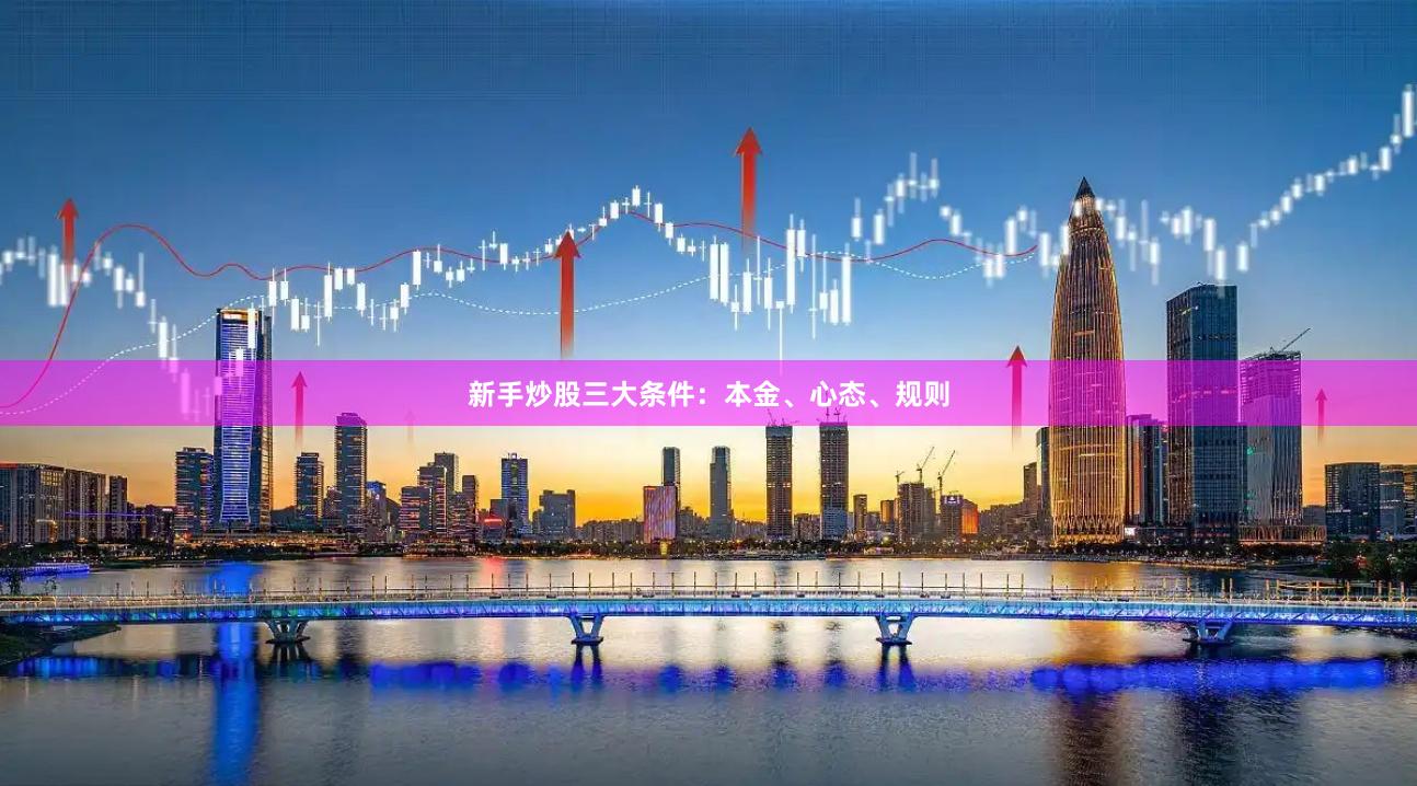 新手炒股三大条件：本金、心态、规则